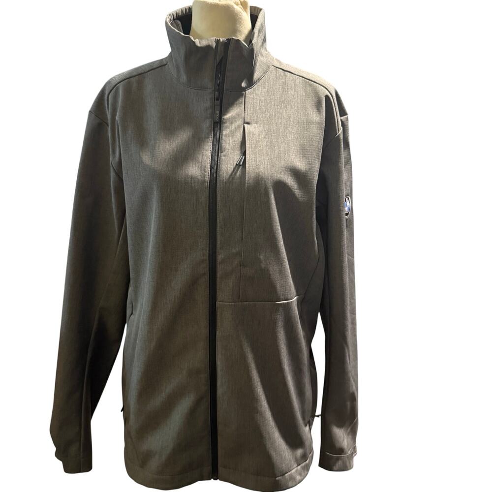 Oobe Premium Bmw Performance Softshell Jacket, Ch… - image 2